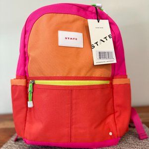 STATE Kanes Kids Travel Backpack (ages 4-8)
